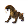 Vouivre (1) - Monstres FFX